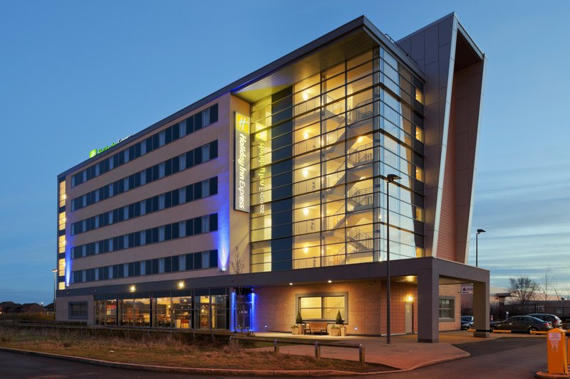 Holiday Inn Express Hotel at Liverpool Airport
